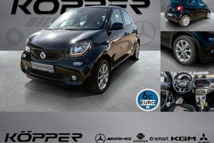 Smart ForFour Gebrauchtwagen