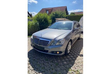 Mercedes-Benz E 220 Gebrauchtwagen