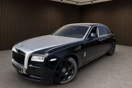 Rolls Royce Ghost Gebrauchtwagen