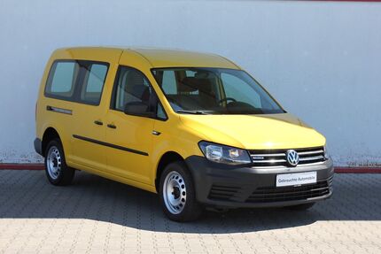 VW Caddy Gebrauchtwagen