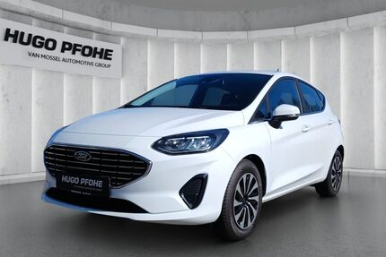 Ford Fiesta Gebrauchtwagen