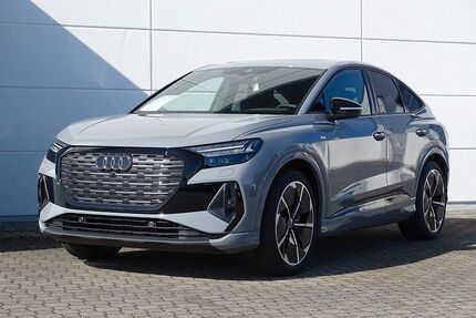 Audi Q4 e-tron Gebrauchtwagen