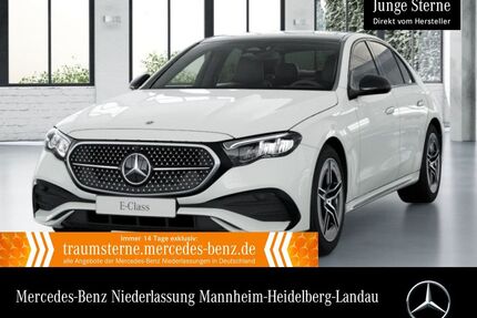 Mercedes-Benz E 220 Gebrauchtwagen