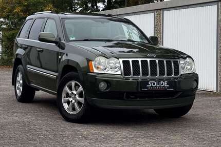 Jeep Grand Cherokee Gebrauchtwagen