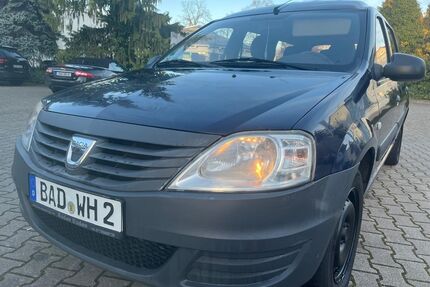 Dacia Logan Gebrauchtwagen