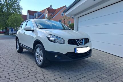 Nissan Qashqai Gebrauchtwagen