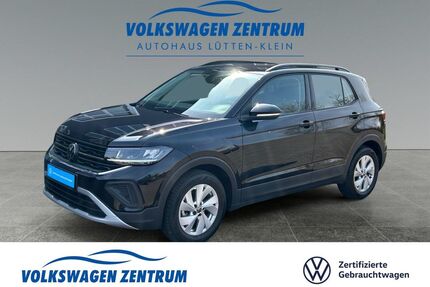 VW T-Cross Gebrauchtwagen