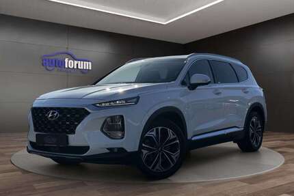Hyundai SANTA FE Gebrauchtwagen