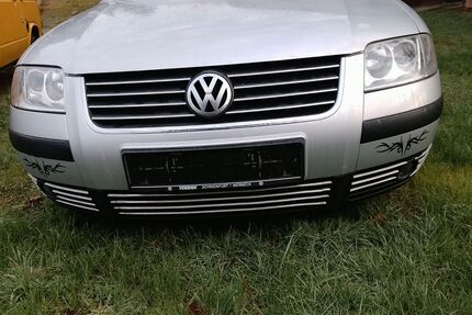 VW Passat Gebrauchtwagen