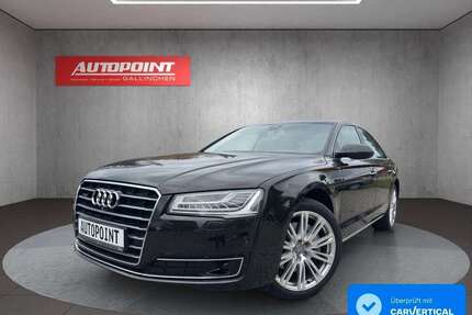 Audi A8 Gebrauchtwagen