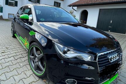 Audi A1 Gebrauchtwagen