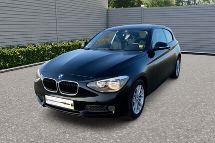 BMW 116 Gebrauchtwagen