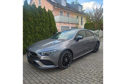 Mercedes-Benz CLA 250 Gebrauchtwagen