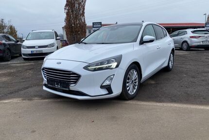 Ford Focus Gebrauchtwagen