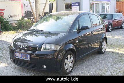 Audi A2 Gebrauchtwagen
