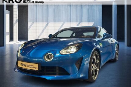 Alpine A110 Gebrauchtwagen