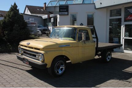 Ford F 100 Gebrauchtwagen