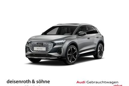 Audi Q4 e-tron Gebrauchtwagen