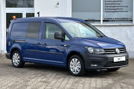 VW Caddy Gebrauchtwagen