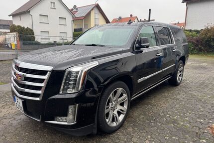 Cadillac Escalade Gebrauchtwagen