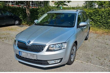 Skoda Octavia Gebrauchtwagen