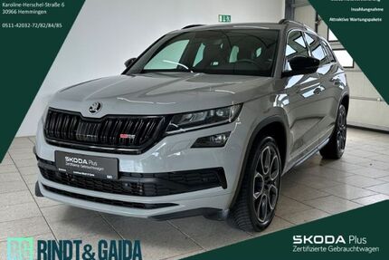 Skoda Kodiaq Gebrauchtwagen