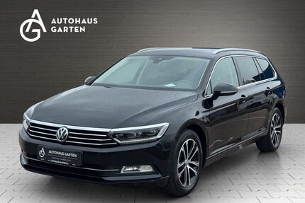 VW Passat Variant Gebrauchtwagen