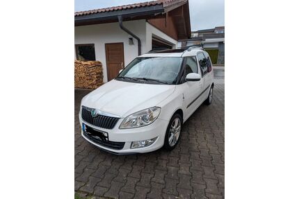 Skoda Roomster Gebrauchtwagen