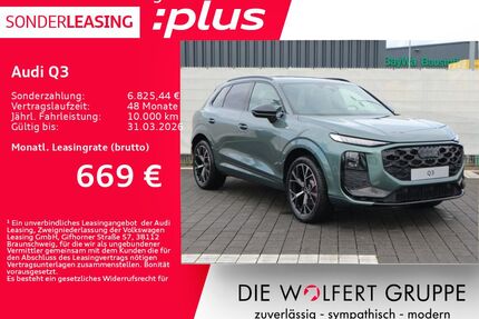 Audi Q3 Gebrauchtwagen