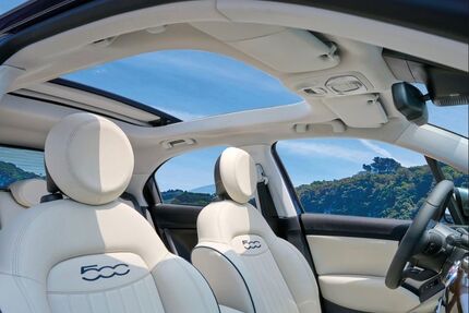 Fiat 500X Gebrauchtwagen