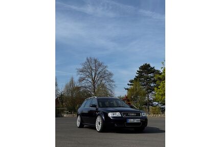 Audi S6 Gebrauchtwagen