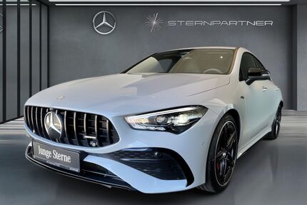 Mercedes-Benz CLA 35 AMG Gebrauchtwagen