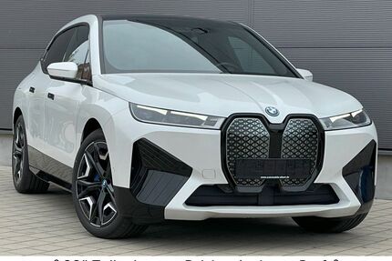 BMW iX Gebrauchtwagen