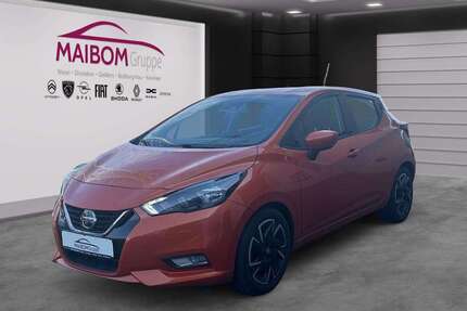 Nissan Micra Gebrauchtwagen