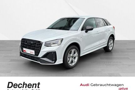 Audi Q2 Gebrauchtwagen