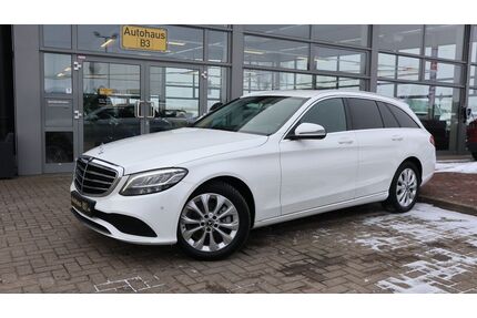Mercedes-Benz C 200 Gebrauchtwagen
