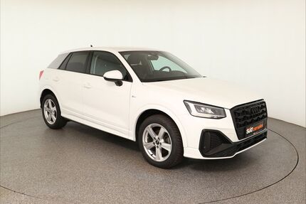 Audi Q2 Gebrauchtwagen