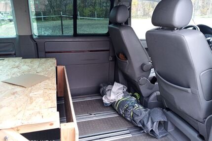 VW T5 Multivan Gebrauchtwagen