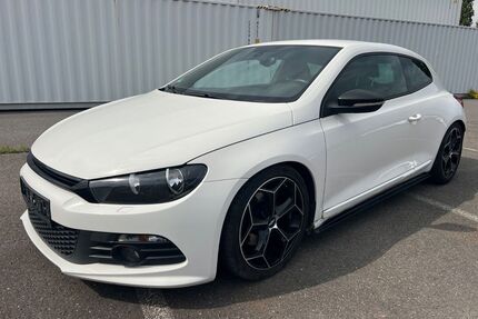 VW Scirocco Gebrauchtwagen