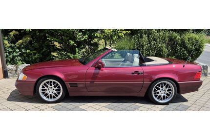 Mercedes-Benz SL 300 Gebrauchtwagen