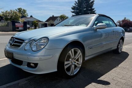 Mercedes-Benz CLK 200 Gebrauchtwagen