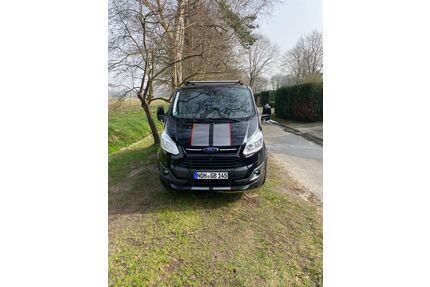 Ford Transit Custom Gebrauchtwagen