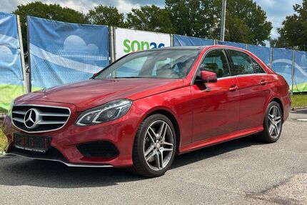 Mercedes-Benz E 350 Gebrauchtwagen