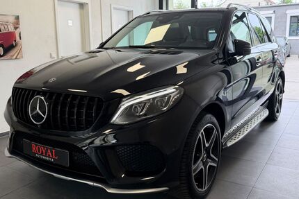 Mercedes-Benz GLE 43 AMG Gebrauchtwagen