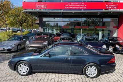 Mercedes-Benz CL 500 Gebrauchtwagen