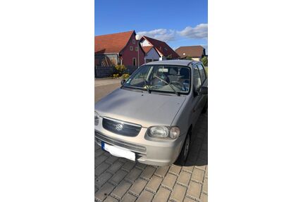Suzuki Alto Gebrauchtwagen