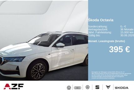 Skoda Octavia Gebrauchtwagen
