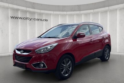 Hyundai ix35 Gebrauchtwagen