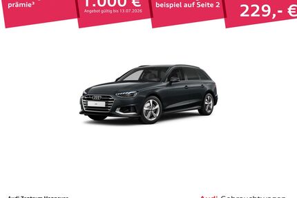 Audi A4 Gebrauchtwagen