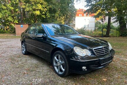 Mercedes-Benz C 350 Gebrauchtwagen